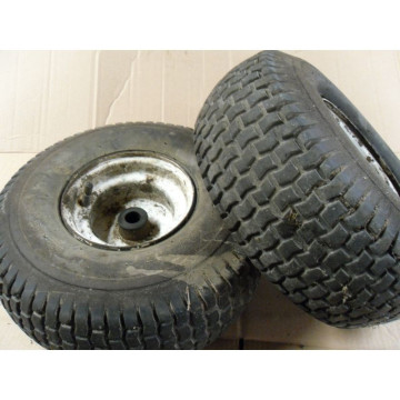 ROUES AVANT AUTOPORTEE NOMA...