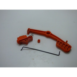 LEVIER DE GAZ STIHL BG 72 (2)