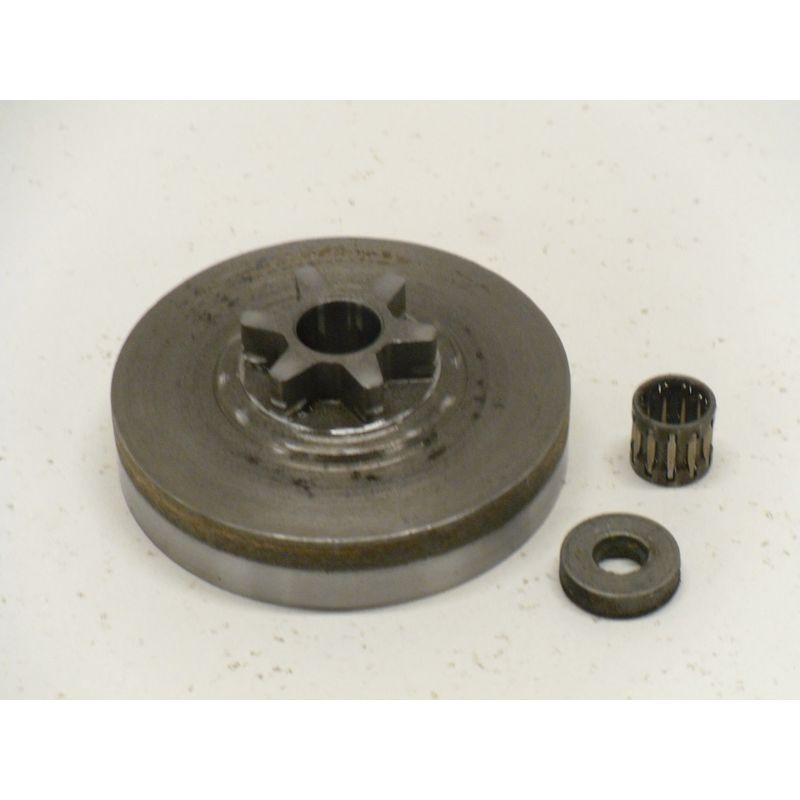 Pignon D'embrayage G2000T Pour Moteur Zenoah - Pignon Droit 1/4" X8T, Compatible G2000 - Remplacement De Qualité