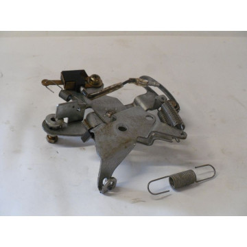 PLATINE DE GAZ MOTEUR...