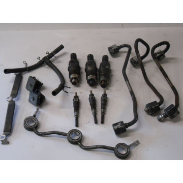 ENSEMBLE INJECTEURS MOTEUR...