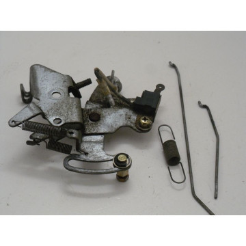 PLATINE DE GAZ MOTEUR...