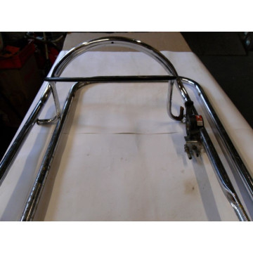 GUIDON TONDEUSE KUBOTA W...