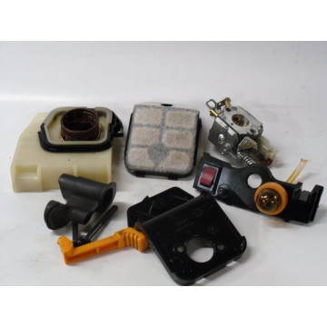 CARBURATEUR+BRIDE+FILTRE+PO...