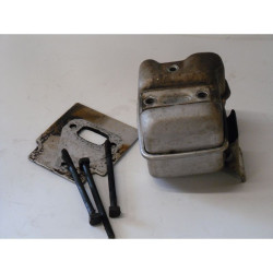 ECHAPPEMENT HOMELITE CSP...