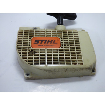 Lanceur Tronçonneuse stihl...