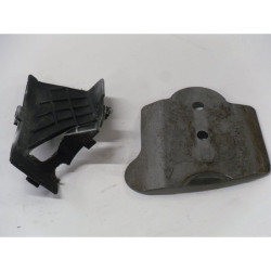 TOLE DE GUIDAGE + CACHE...