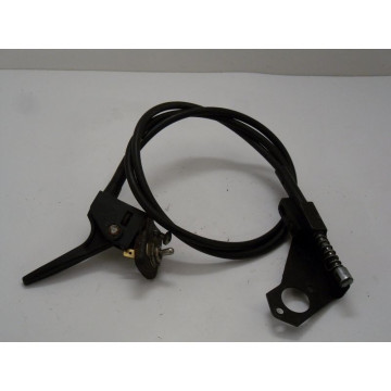 MANETTE DE GAZ+CABLE MECA...