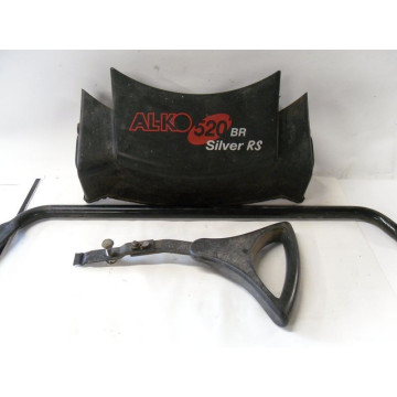 HAUTEUR DE COUPE ALKO 520...