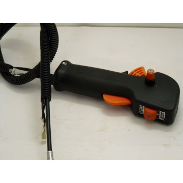 MANETTE DE GAZ+CABLE...