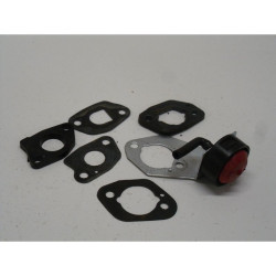 BRIDE CARBURATEUR + POMPE A...