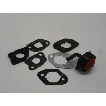 BRIDE CARBURATEUR + POMPE A...