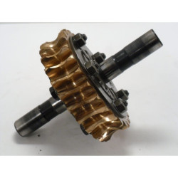 ROUE TANGENTE 45014 + ARBRE...