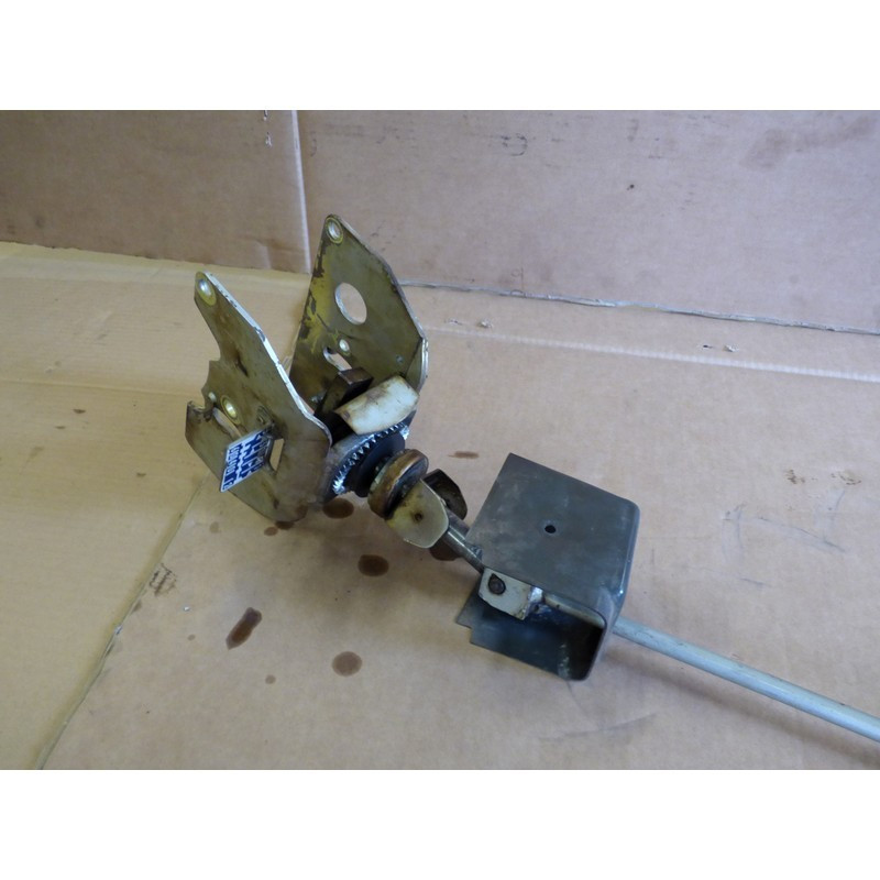 levier de vitesse avant gauche Shimano STX SL-MC40 2006 fabriqué à Singapour 3 vitesses | eBay