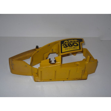 CARTER MOTEUR (coté...