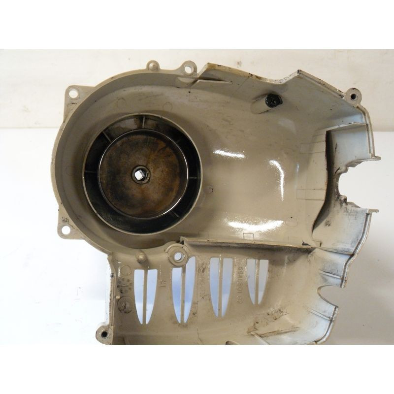 CARTER+POULIE EMBRAYAGE RYOBI RBC-254 FC (1)