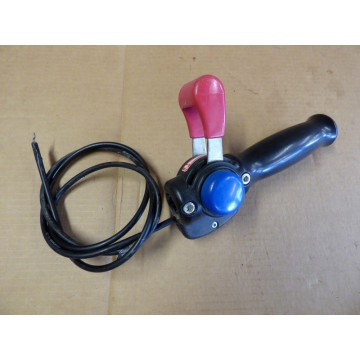 MANETTE DE GAZ+CABLE STAUB...