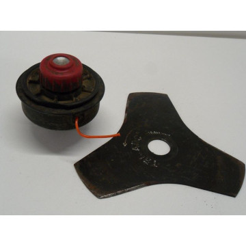 TETE NYLON + LAME RYOBI PBC...