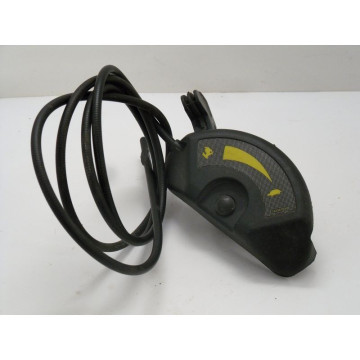 MANETTE DE GAZ + CABLE...
