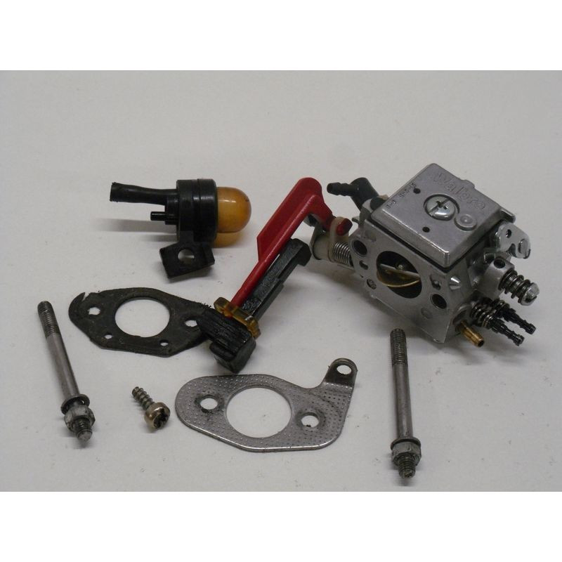 Solo 656 Chainsaw Carburetor Walbro HDA170B Carb Kit DI 26345 Solo 656 Chainsaw Carburetor Walbro HDA170B Carb Kit DI 26345