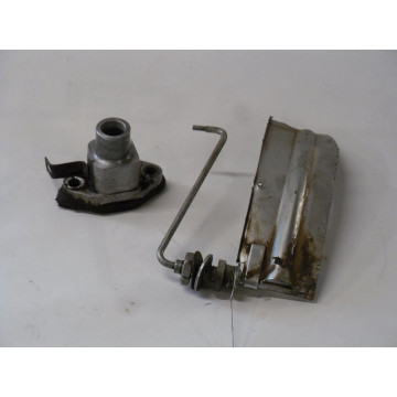 PIPE ADMISSION + REGULATEUR...