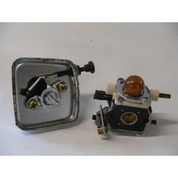 CARBURATEUR  MANTIS SV-4B...
