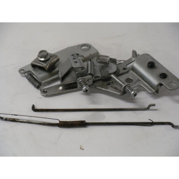 PLATINE DE GAZ MOTEUR...