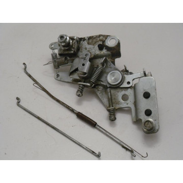 PLATINE DE GAZ MOTEUR...