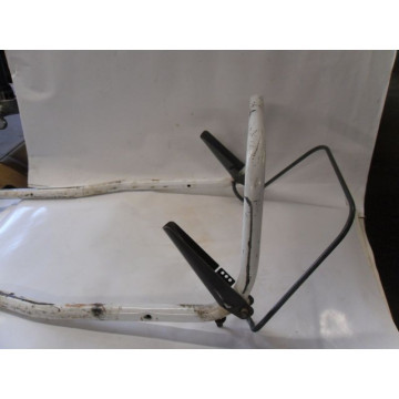 GUIDON + LEVIERS TONDEUSE...