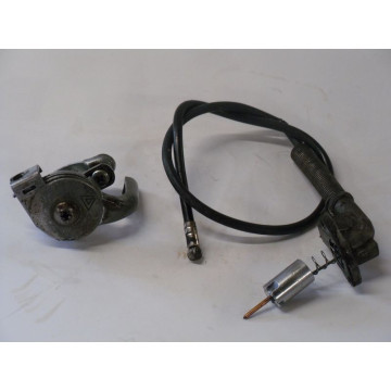 MANETTE ET TRANSMISSION GAZ...