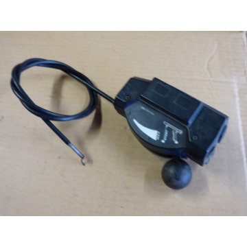 CABLE GAZ + MANETTE  SABO...