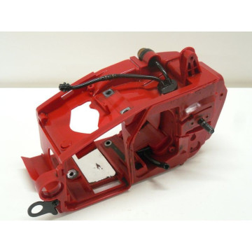 CARTER SUPPORT MOTEUR +...