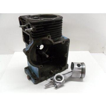 CYLINDRE - PISTON + BIELE...