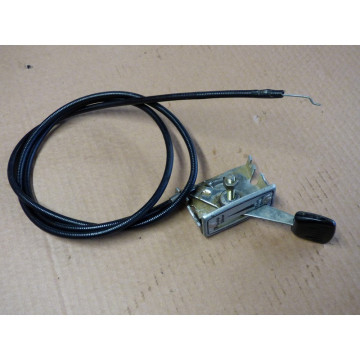 MANETTE DE GAZ + CABLE...