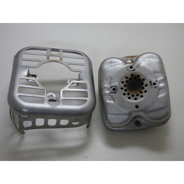 ECHAPPEMENT+GRILLE BRIGGS &...