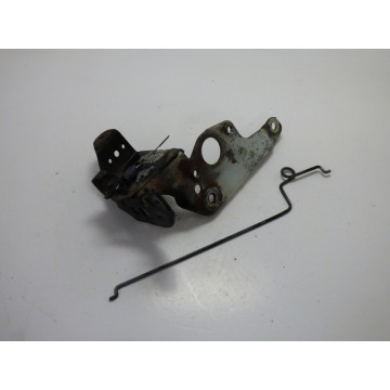 PLATINE DE GAZ MOTEUR B&S...