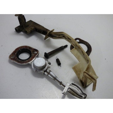 REGULATEUR  + STARTER...