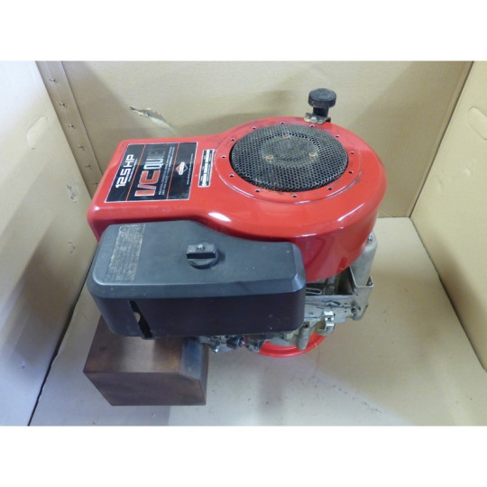 MOTEUR BRIGGS & STRATTON 12.5 HP I/C QUIET (4) MOTEUR B&S 12.5 HP I/C (4) — free download