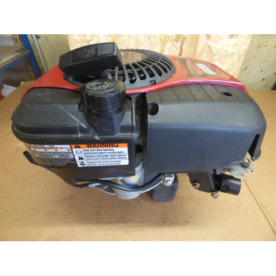MOTEUR BRIGGS & STRATTON INTEK PRO 6.5 OHV (1) B&S INTEK PRO 6.5 OHV (1)