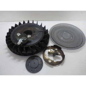 VENTILATEUR+GRILLE  B/S...