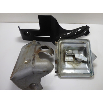 TOLES DE PROTECTION MOTEUR...