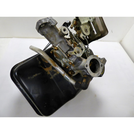 Kit Réservoir + Carburateur Pour Moteur Briggs & Stratton Sprint Classic Quattro