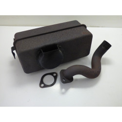 ECHAPPEMENT MOTEUR TECUMSEH...