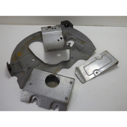 TOLES DE PROTECTION MOTEUR...