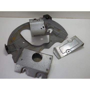 TOLES DE PROTECTION MOTEUR...
