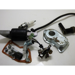 ALLUMAGE (rupteur)  HONDA G...