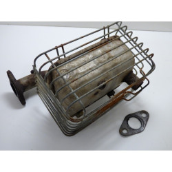 ECHAPPEMENT+GRILLE  HONDA G...