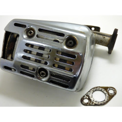 ECHAPPEMENT+GRILLE HONDA G...