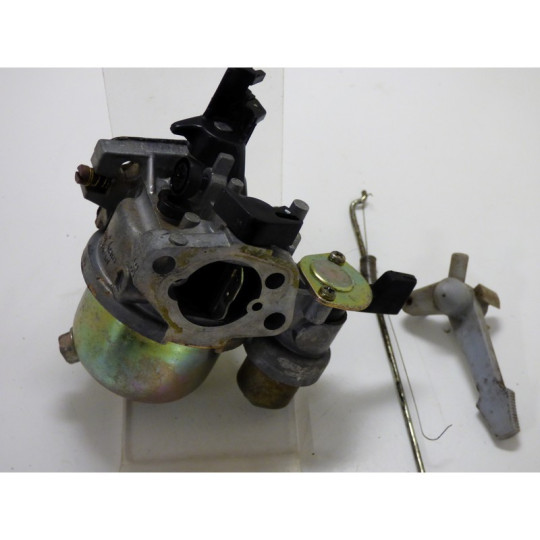 Carburatore A Vaschetta HONDA Motozappa GX 120 005042 - Foto 7