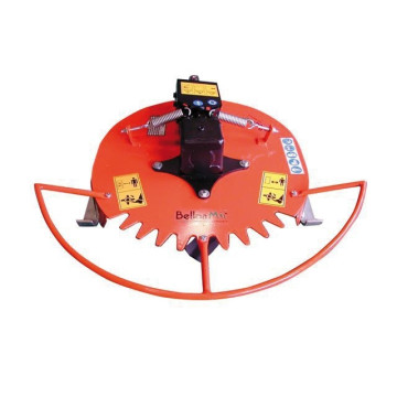 Débrousailleuse rotative 60 cm